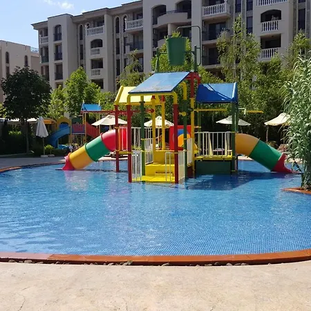 Kalia B 6 Lejlighed *