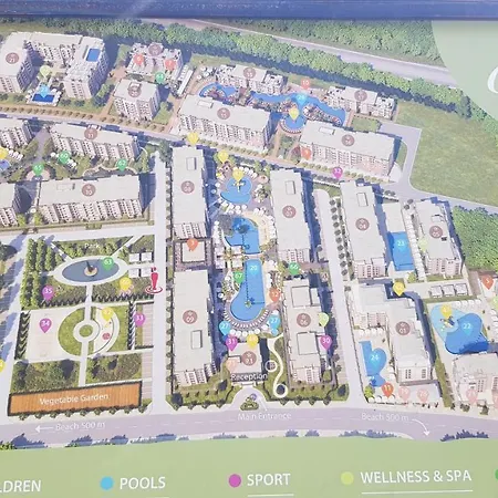 Kalia B 6 * סאני ביץ'